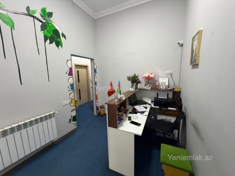 5 otaqlı Obyekt, Xətai rayonu, Bakı