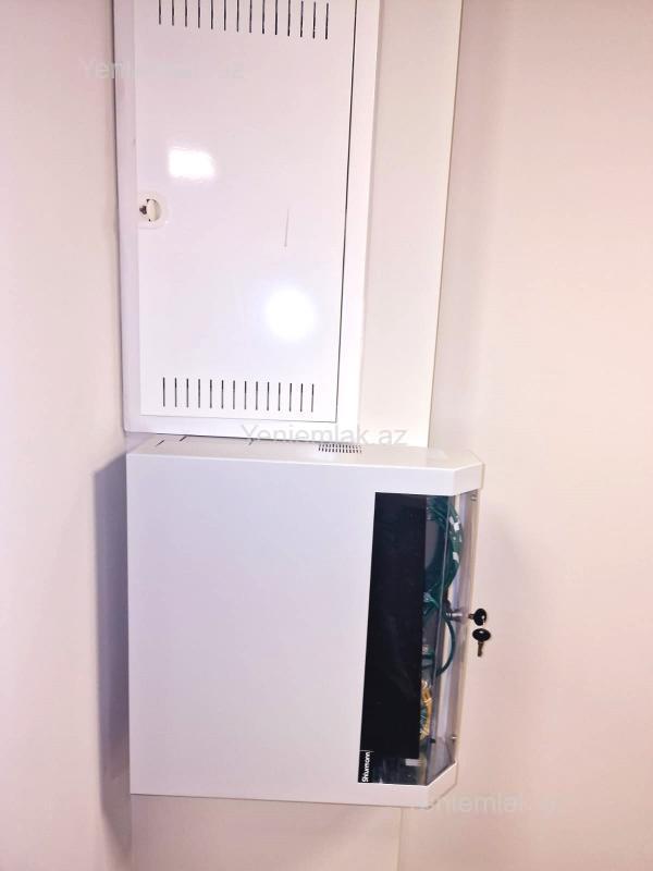 5 otaqlı Ofis, Nəsimi rayonu, Bakı