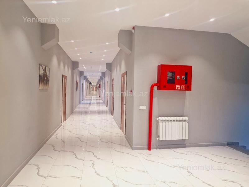 1 otaqlı Ofis, Nərimanov rayonu, Bakı