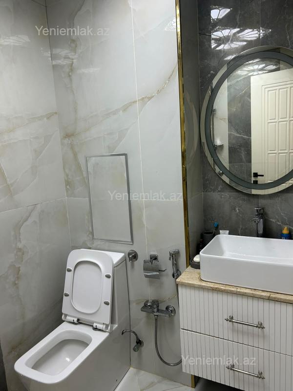 1 otaqlı Bina evi menzil, Xətai rayonu, Bakı