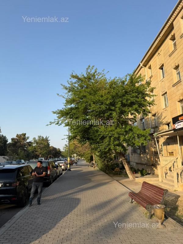 3 otaqlı Bina evi menzil, Nərimanov rayonu, Bakı