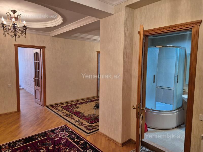 4 otaqlı Bina evi menzil, Binəqədi rayonu, Bakı