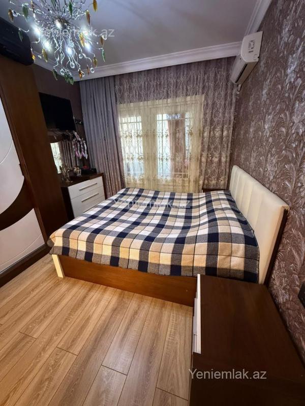 3 otaqlı Bina evi menzil, Nərimanov rayonu, Bakı
