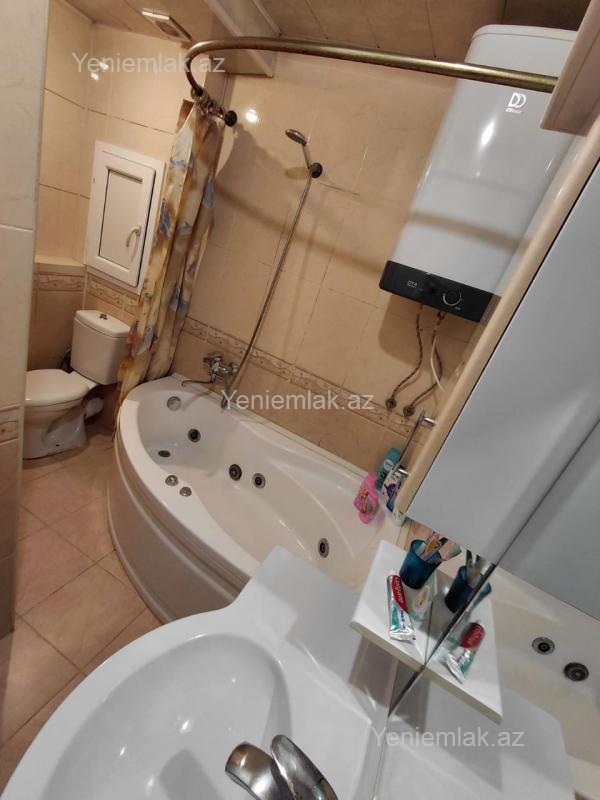4 otaqlı Bina evi menzil, Xətai rayonu, Bakı