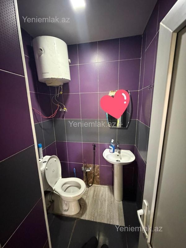5 otaqlı Obyekt, Xətai rayonu, Bakı