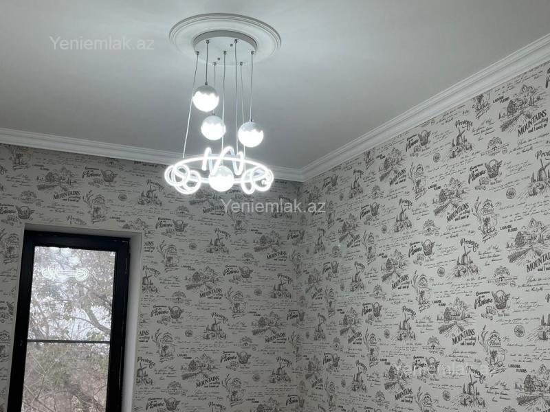 3 otaqlı Həyət evi / Villa, Xətai rayonu, Bakı