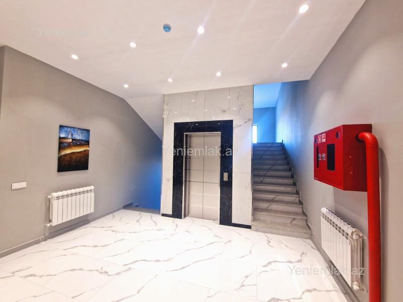 1 otaqlı Ofis, Nərimanov rayonu, Bakı