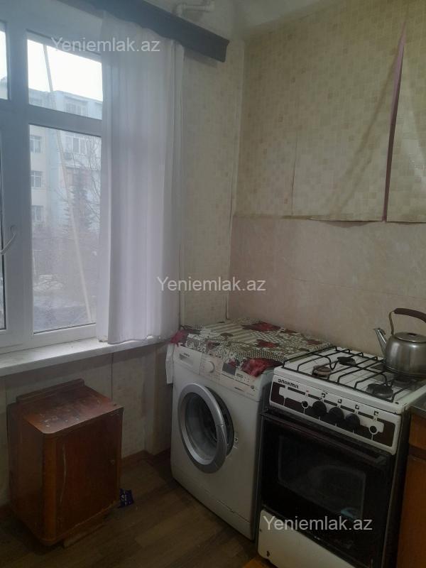 1 otaqlı Bina evi menzil, Nizami rayonu, Bakı