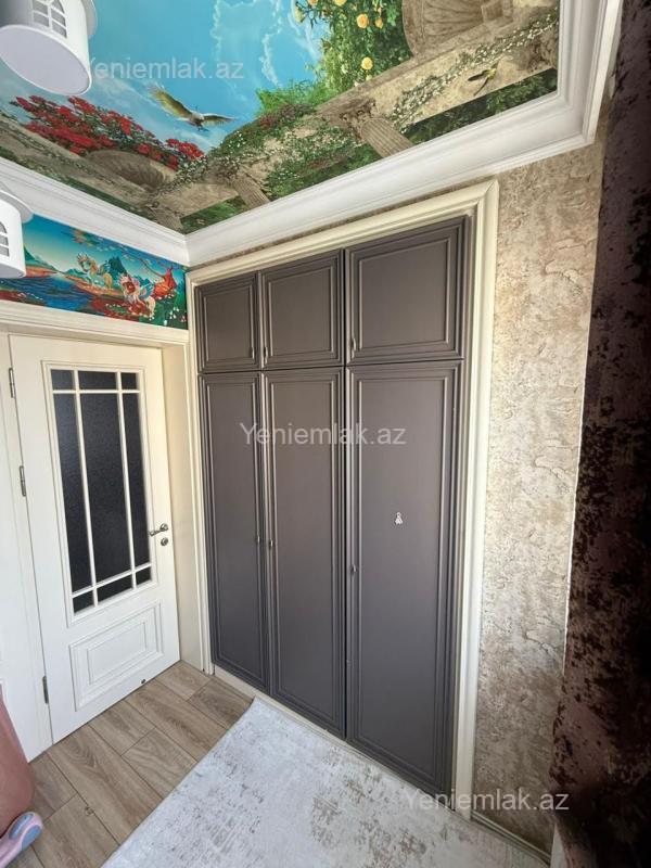 3 otaqlı Bina evi menzil, Nərimanov rayonu, Bakı