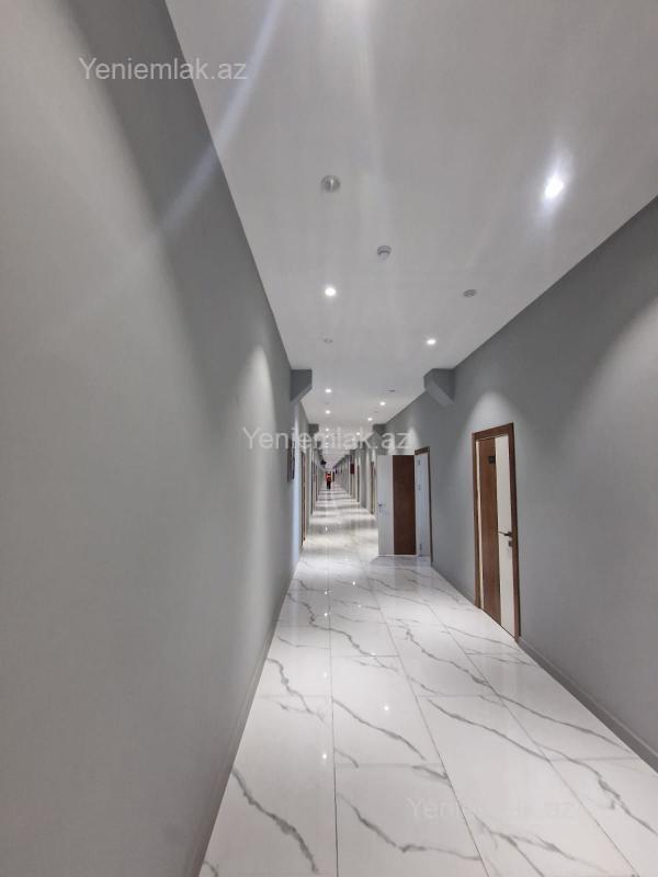 1 otaqlı Ofis, Nərimanov rayonu, Bakı