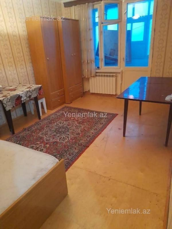 1 otaqlı Bina evi menzil, Nizami rayonu, Bakı