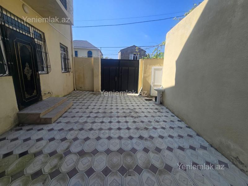 4 otaqlı Həyət evi / Villa, Xətai rayonu, Bakı