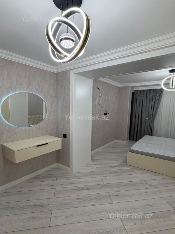 3 otaqlı Bina evi menzil, Nərimanov rayonu, Bakı