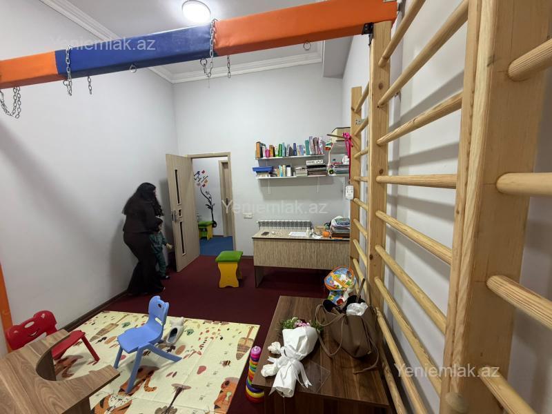 5 otaqlı Obyekt, Xətai rayonu, Bakı