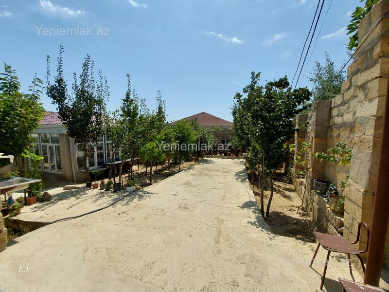 4 otaqlı Həyət evi / Villa, Qurd dərəsi, Sumqayıt