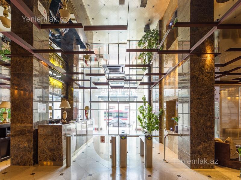 5 otaqlı Ofis, Nəsimi rayonu, Bakı