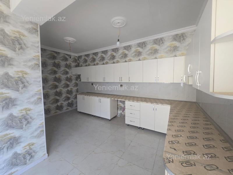 4 otaqlı Həyət evi / Villa, Xətai rayonu, Bakı