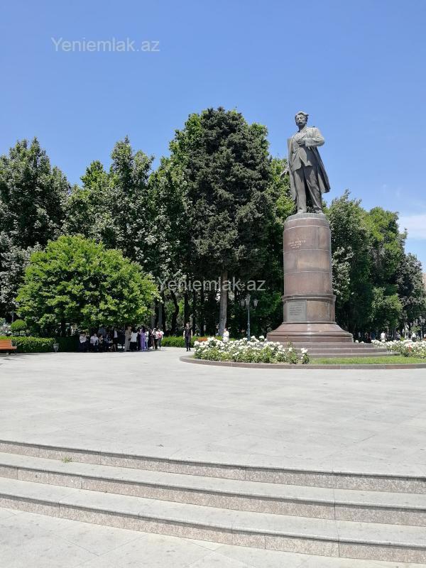 3 otaqlı Obyekt, Nəsimi rayonu, Bakı