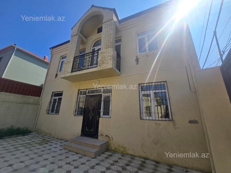 4 otaqlı Həyət evi / Villa, Xətai rayonu, Bakı