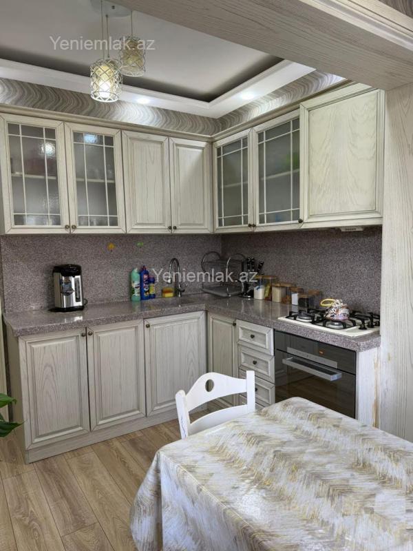 3 otaqlı Bina evi menzil, Nərimanov rayonu, Bakı