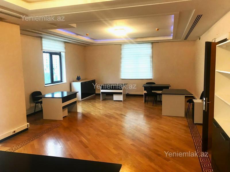 6 otaqlı Ofis, Nəsimi rayonu, Bakı