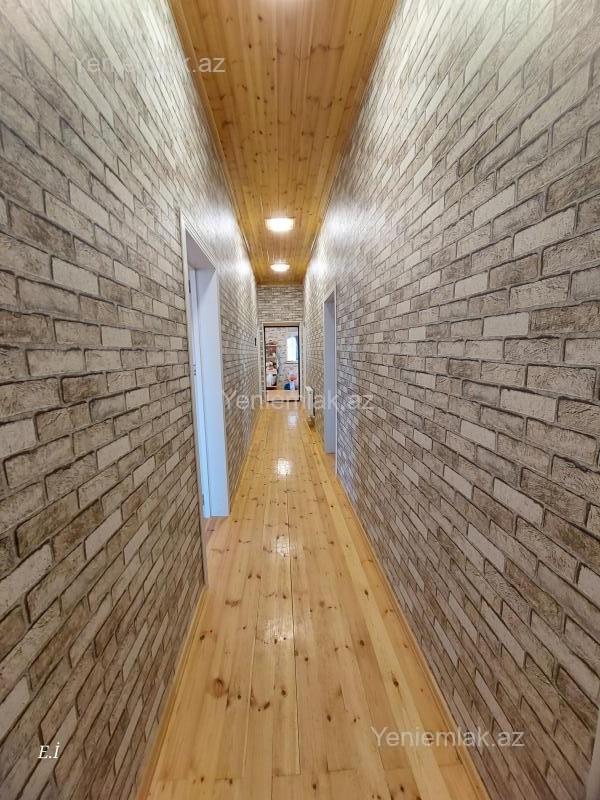 4 otaqlı Həyət evi / Villa, Qurd dərəsi, Sumqayıt