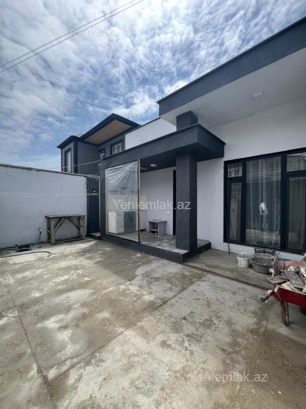 4 otaqlı Həyət evi / Villa, Xəzər rayonu, Bakı
