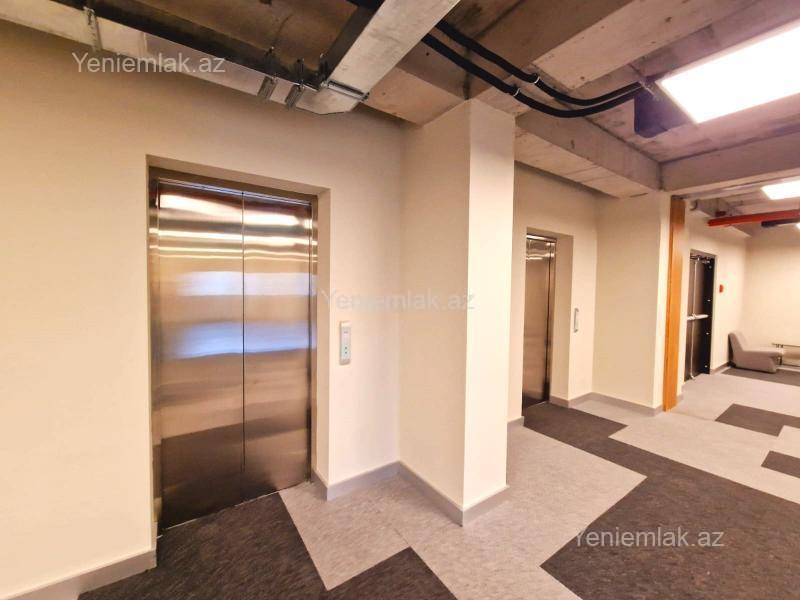 5 otaqlı Ofis, Nəsimi rayonu, Bakı