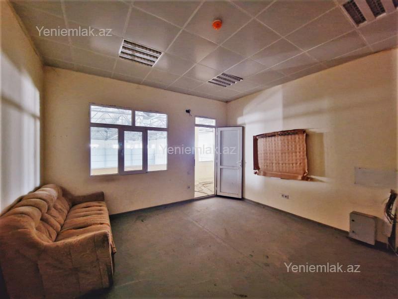 1 otaqlı Obyekt, Binəqədi rayonu, Bakı