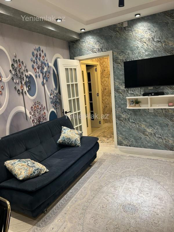 1 otaqlı Bina evi menzil, Xətai rayonu, Bakı