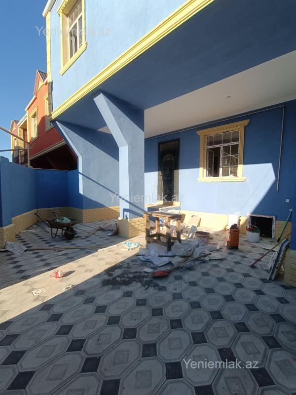 5 otaqlı Həyət evi / Villa, Xırdalan ş.