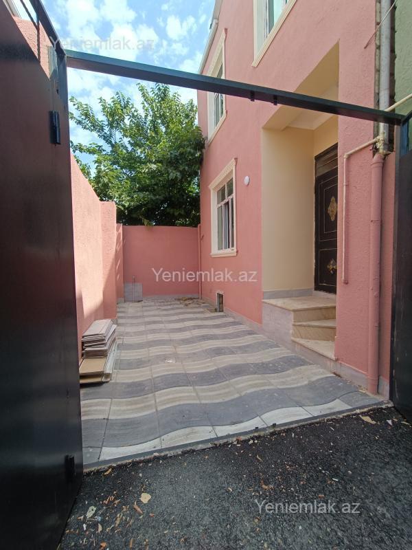 4 otaqlı Həyət evi / Villa, Xırdalan ş.