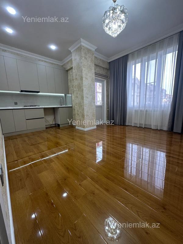 3 otaqlı Bina evi menzil, Nəsimi rayonu, Bakı