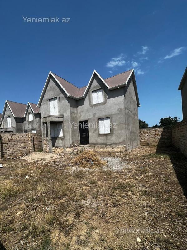 5 otaqlı Həyət evi / Villa, Saray, Abşeron