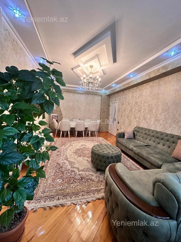 2 otaqlı Bina evi menzil, Xətai rayonu, Bakı