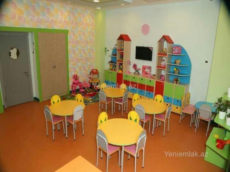7 otaqlı Obyekt, Nərimanov rayonu, Bakı