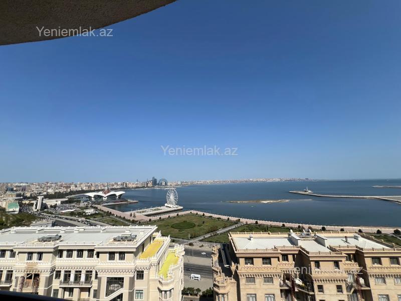 5 otaqlı Bina evi menzil, Səbail rayonu, Bakı