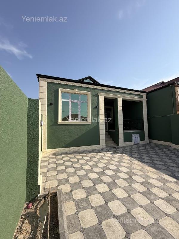 3 otaqlı Həyət evi / Villa, Saray, Abşeron