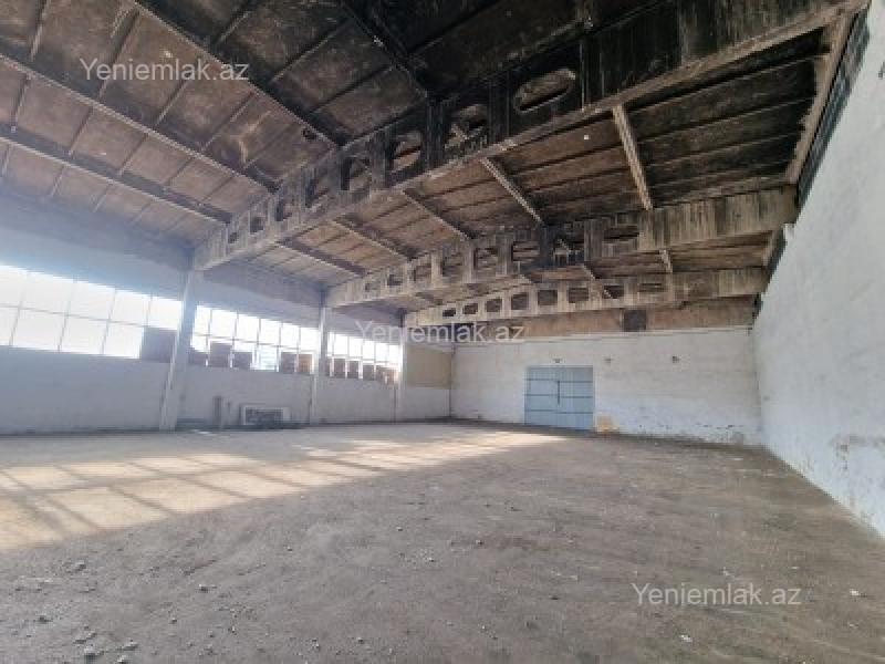 1 otaqlı Obyekt, Binəqədi rayonu, Bakı