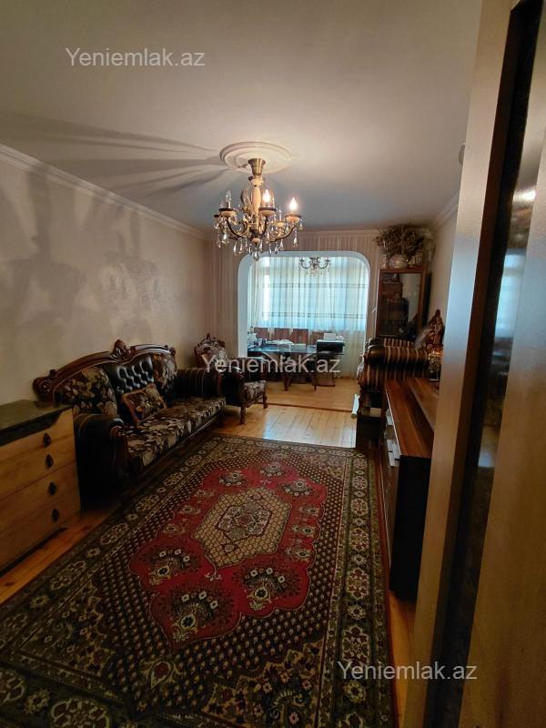 4 otaqlı Bina evi menzil, Xətai rayonu, Bakı