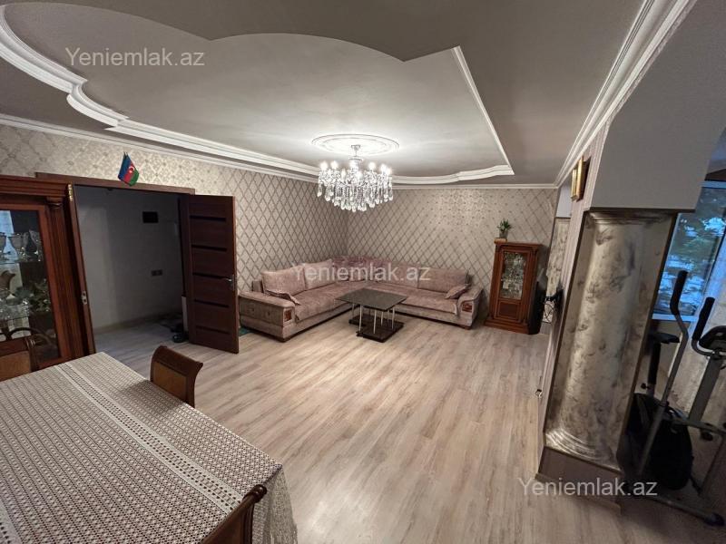 4 otaqlı Bina evi menzil, Binəqədi rayonu, Bakı