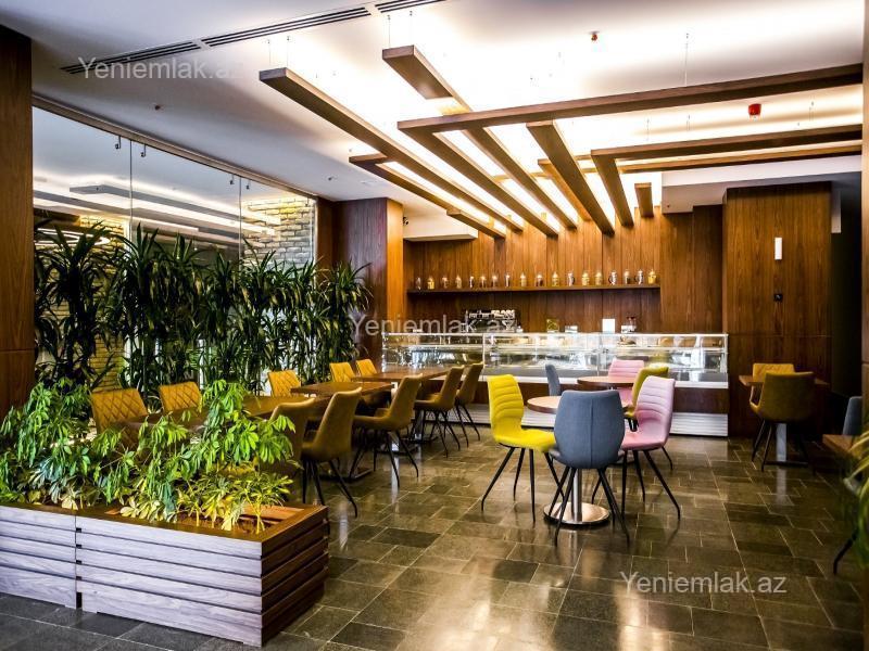 5 otaqlı Ofis, Nəsimi rayonu, Bakı