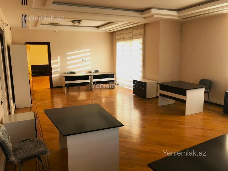 6 otaqlı Ofis, Nəsimi rayonu, Bakı
