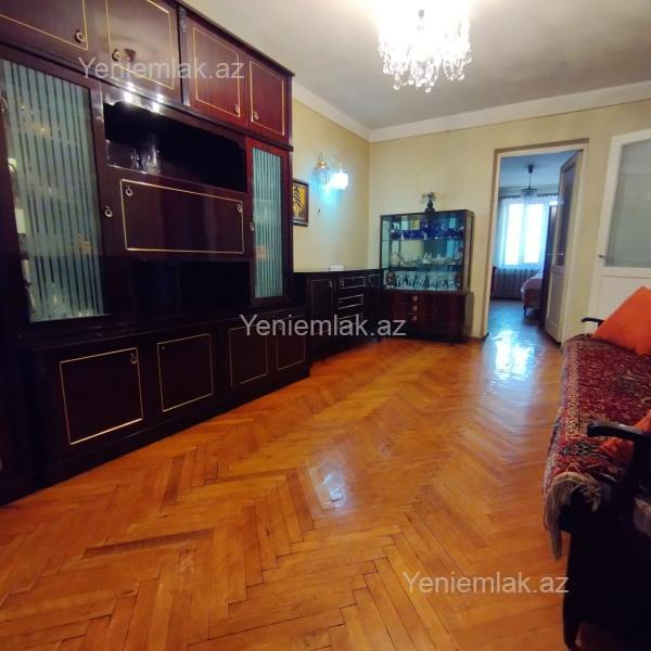 3 otaqlı Bina evi menzil, Yasamal rayonu, Bakı