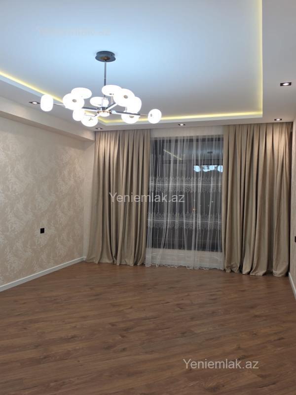 2 otaqlı Bina evi menzil, Sumqayıt Bulvarı, Sumqayıt