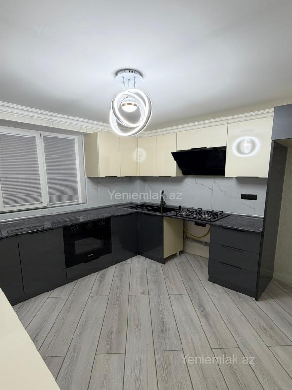 3 otaqlı Bina evi menzil, Nərimanov rayonu, Bakı