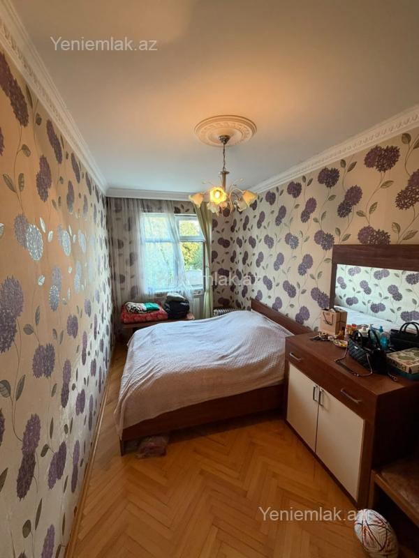 3 otaqlı Bina evi menzil, Nərimanov rayonu, Bakı