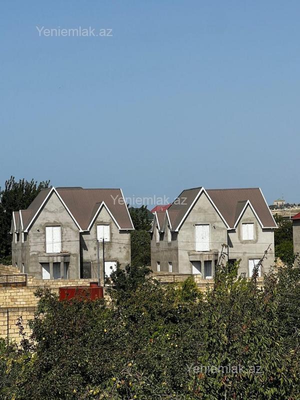 5 otaqlı Həyət evi / Villa, Saray, Abşeron