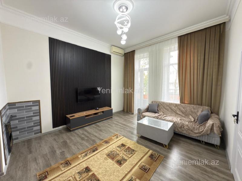 2 otaqlı Bina evi menzil, Səbail rayonu, Bakı