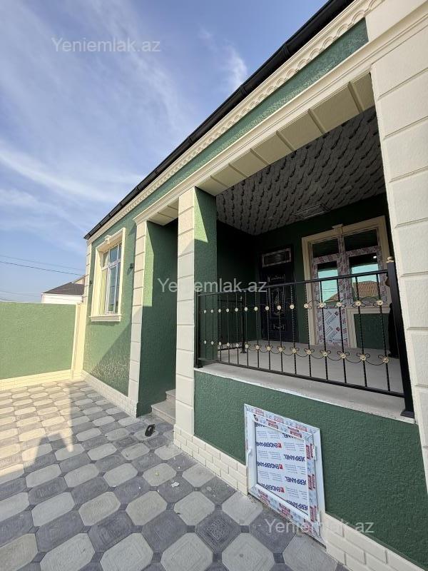 3 otaqlı Həyət evi / Villa, Saray, Abşeron